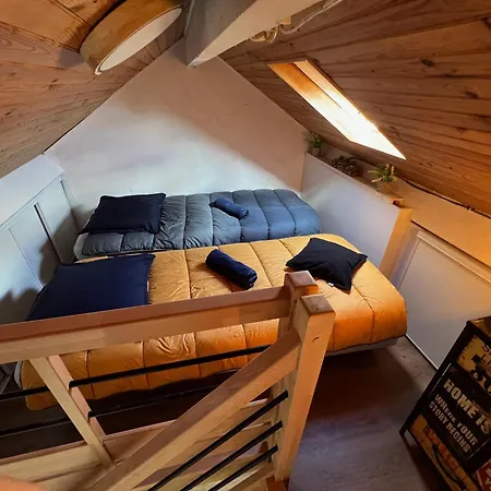 בית הארחה Detente Normande *