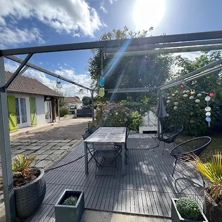 בית הארחה Detente Normande