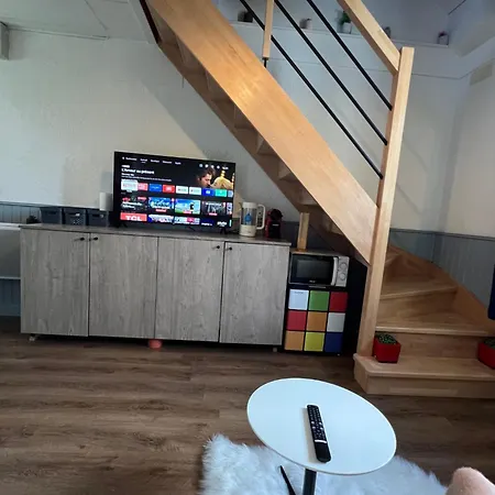 Detente Normande * ברנוויל