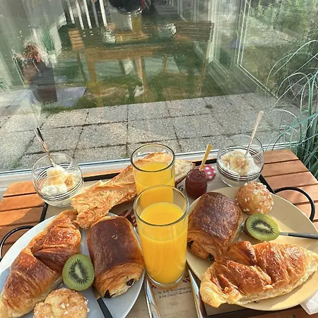 Detente Normande Branville