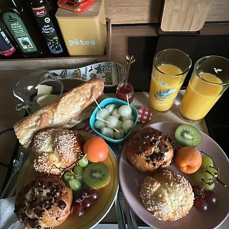 Detente Normande Pensjonat