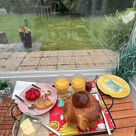 Detente Normande * Branville