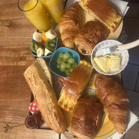 Detente Normande Pensjonat Branville