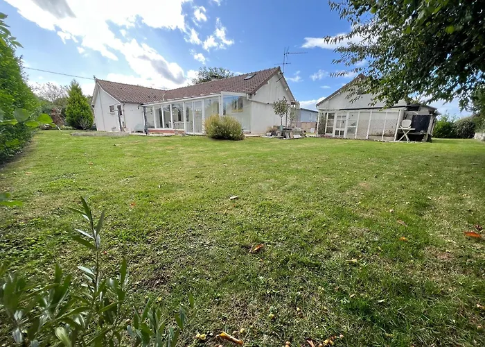 Detente Normande ברנוויל