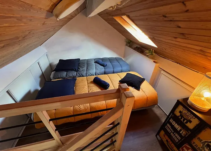 בית הארחה Detente Normande *