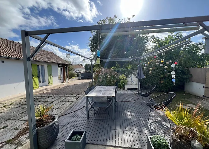 בית הארחה Detente Normande