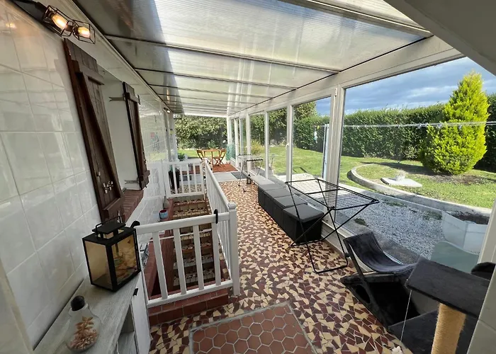 Detente Normande * ברנוויל