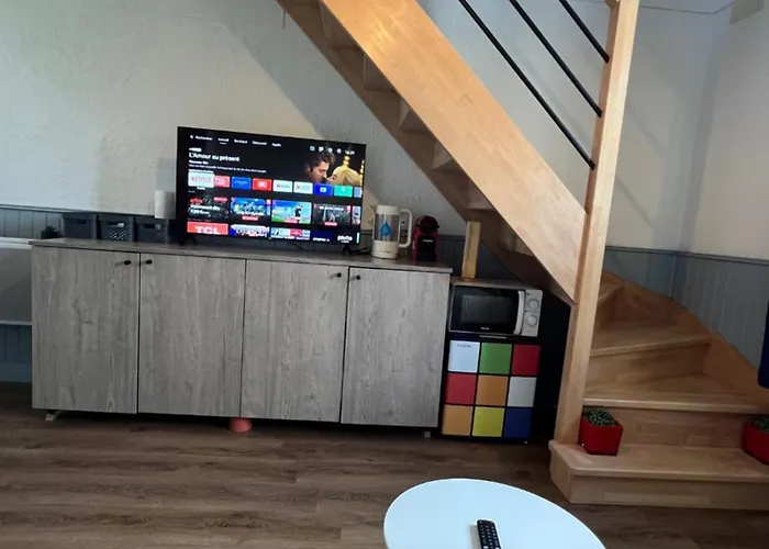 Detente Normande * ברנוויל